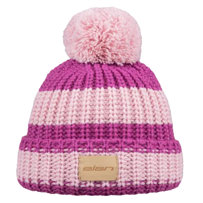 Dječja zimska kapa ELAN PINK KIDS